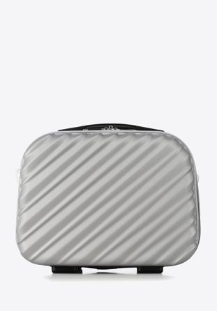 Cosmetic case, grey, 56-3A-664-01, Photo 1