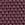 бордовый - Дорожная косметичка из текстурного поликарбоната - 56-3P-114-35