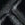 черный - Дорожная косметичка из поликарбоната в полоску - 56-3P-844-10
