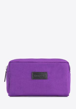 Cosmetic case, violet, 83-3P-001-F, Photo 1