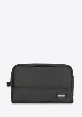 TOILETRY BAG, black, 88-3-301-1, Photo 1