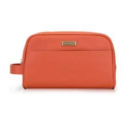 Cosmetic bag, orange, 92-3P-507-6, Photo 1
