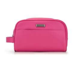 Cosmetic bag, pink, 92-3P-507-P, Photo 1