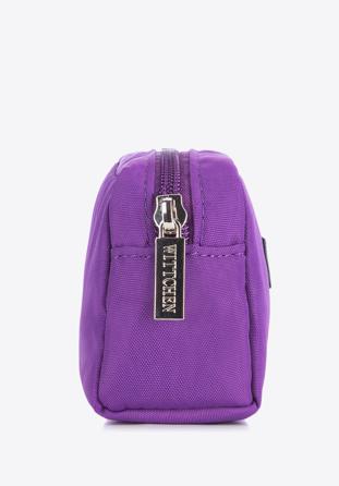 Cosmetic case, violet, 83-3P-001-F, Photo 1