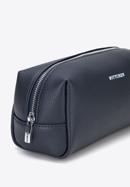Cosmetic bag, navy blue, 95-3-003-P, Photo 2