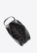 Toiletry bag, black, 21-3-021-1, Photo 3