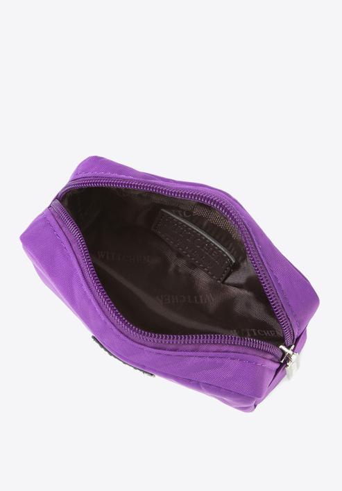 Cosmetic case, violet, 83-3P-001-F, Photo 3