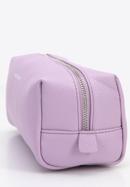 Cosmetic bag, light violet, 95-3-003-1, Photo 5