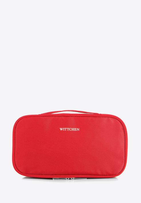 Toiletry bag, red, 56-3S-704-44, Photo 1