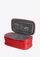 Toiletry bag, red, 56-3S-704-44, Photo 4
