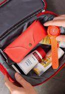 Toiletry bag, red, 56-3S-704-44, Photo 8