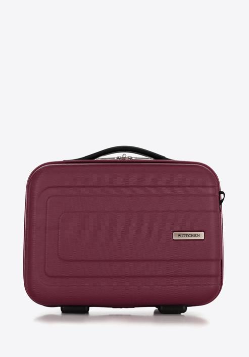 Cosmetic case, burgundy, 56-3A-634-35, Photo 1