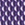 фіолетовий - Дорожня косметичка з ABS з геометричним тисненням - 56-3A-754-25