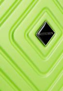 Cosmetic case made of ABS material, lime, 56-3A-754-91, Photo 5
