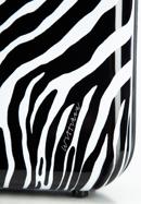 ABS travel case with colourful print, white-black, 56-3A-644-Z, Photo 5