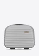 Cosmetic case, grey, 56-3A-314-50, Photo 1