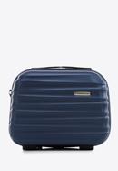 Cosmetic case, navy blue, 56-3A-314-50, Photo 1