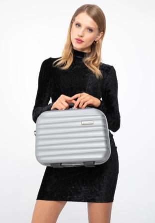 Cosmetic case, grey, 56-3A-314-01, Photo 1