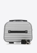 Cosmetic case, grey, 56-3A-314-34, Photo 4