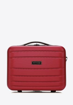 Cosmetic case, red, 56-3A-654-35, Photo 1