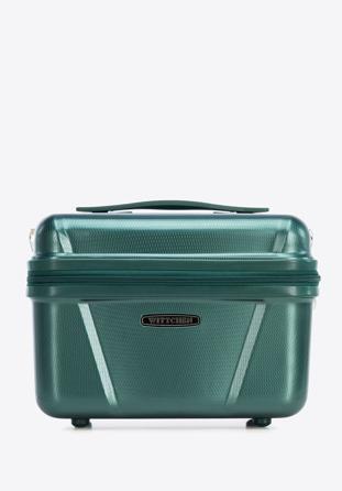 Cosmetic travel case, green, 56-3P-124-86, Photo 1
