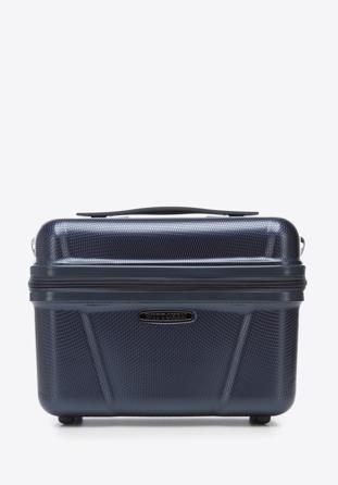 Cosmetic travel case, navy blue, 56-3P-124-91, Photo 1