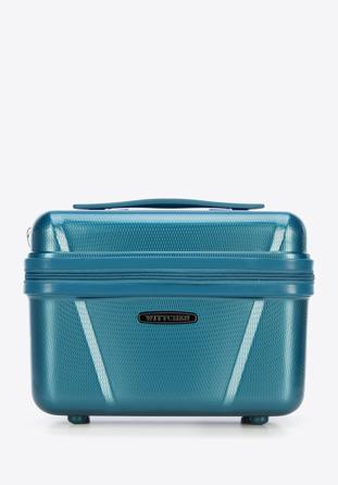 Cosmetic travel case, blue, 56-3P-124-96, Photo 1