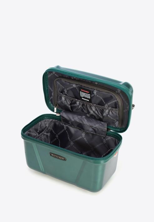 Cosmetic travel case, green, 56-3P-124-86, Photo 3