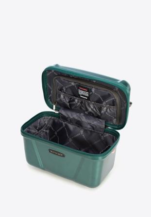 Cosmetic travel case, green, 56-3P-124-86, Photo 1