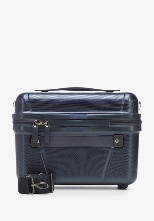 Cosmetic travel case, navy blue, 56-3P-124-91, Photo 3