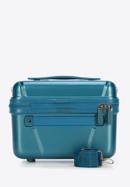 Cosmetic travel case, blue, 56-3P-124-36, Photo 4