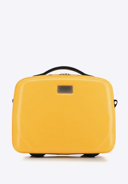 Toiletry bag, yellow, 56-3P-574-50, Photo 1