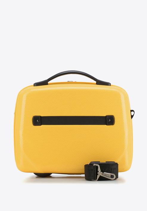 Toiletry bag, yellow, 56-3P-574-50, Photo 4