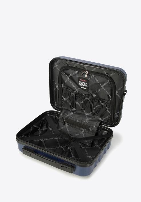 Polycarbonate travel case, navy blue, 56-3P-704-1, Photo 3