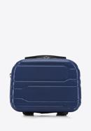 Cosmetic case, navy blue, 56-3P-984-91, Photo 1