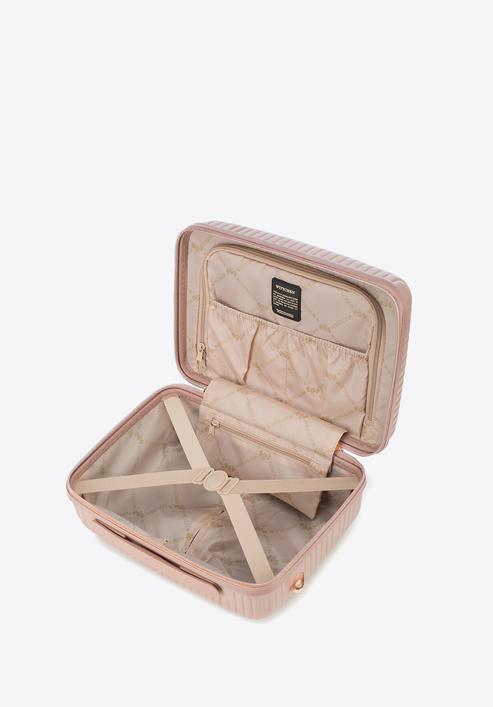 Cosmetic case, powder pink, 56-3P-844-77, Photo 4