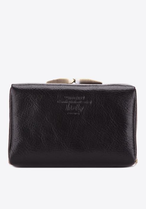 Toiletry bag, black, 21-3-170-1, Photo 4