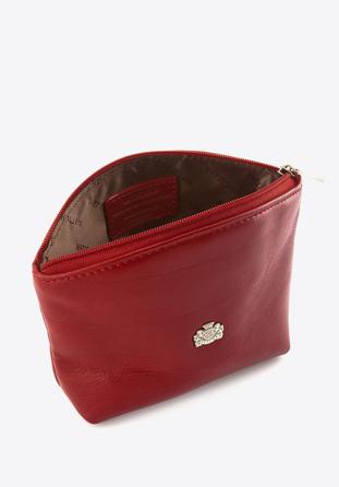 Toiletry bag, red, 10-3-116-3, Photo 1