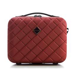 COSMETIC CASE, burgundy, 56-3A-554-31, Photo 1