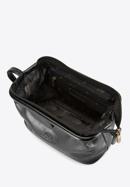 Toiletry bag, black, 21-3-004-3, Photo 3