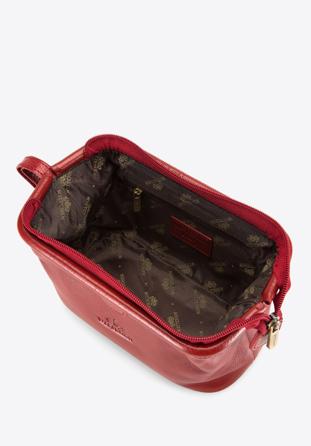 Toiletry bag, red, 21-3-004-3, Photo 1