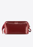Toiletry bag, red, 21-3-004-3, Photo 4
