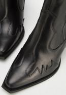 Shoes, black, 94-D-808-1-36, Photo 8