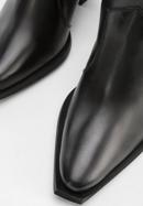 Shoes, black, 94-D-807-1-37, Photo 7