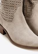 Shoes, beige, 92-D-053-1-39, Photo 3