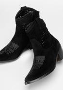 Shoes, black, 92-D-053-1-35, Photo 8