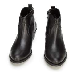 Cowboy ankle boots, black, 94-D-811-1-37, Photo 1