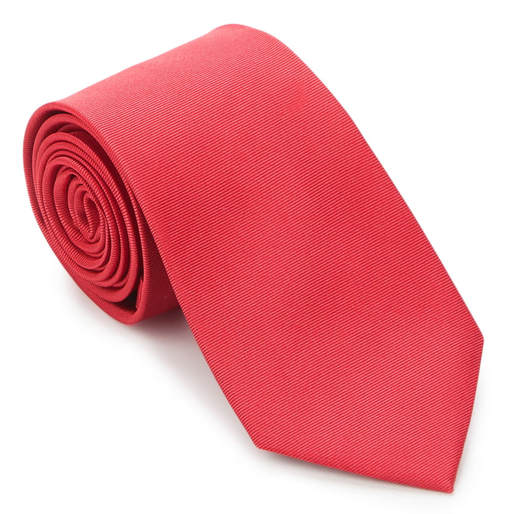 E-shop Výrazná kravata v červenom prevedení.