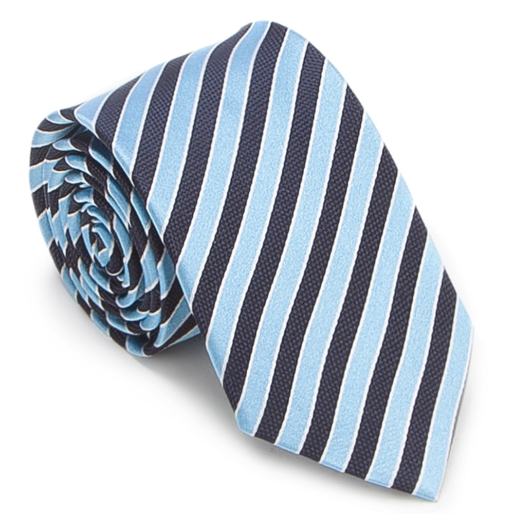 E-shop Prúžkovaná kravata.