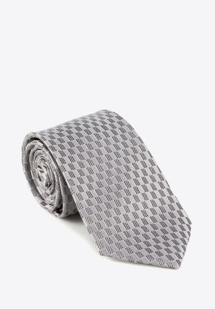 Tie, silver, 88-7K-001-X5, Photo 1